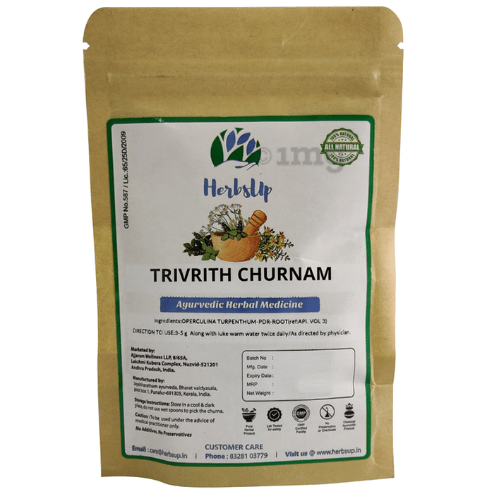 HerbsUp Trivrith Churnam