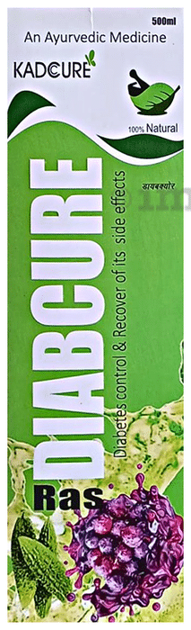 Kadcure Diabcure Ras