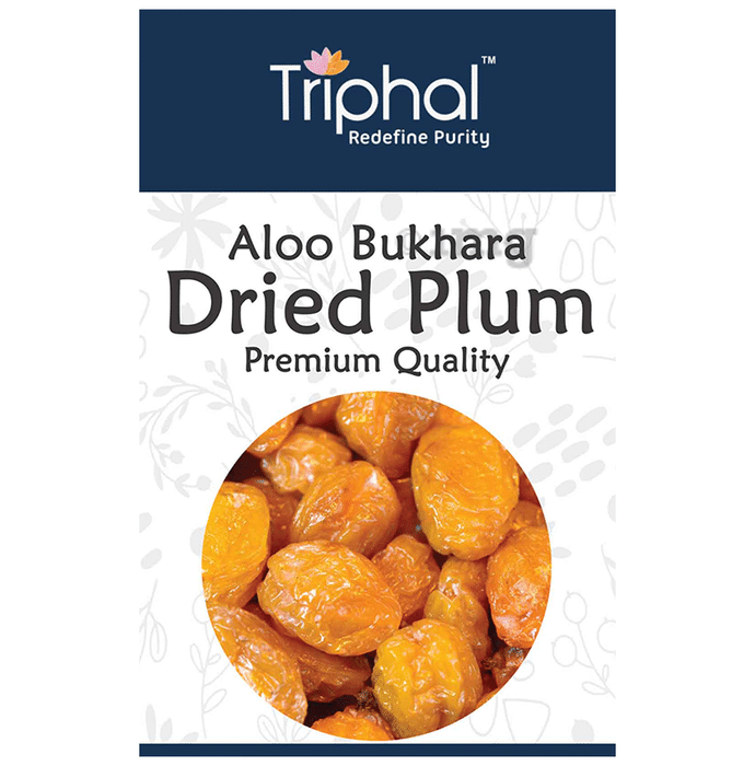 Triphal Premium Quality Dried Plum Aloo bukhara