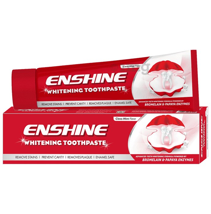Enshine Whitening Toothpaste