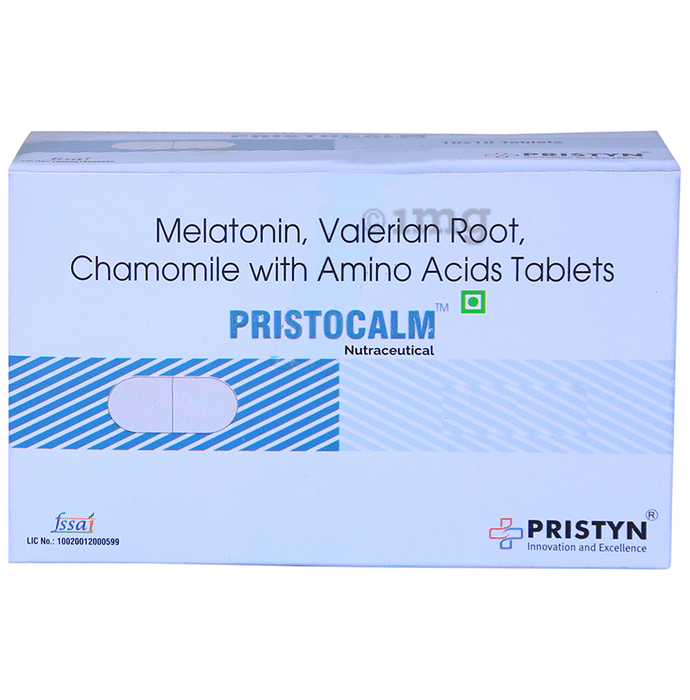 Pristyn Pristocalm Tablet