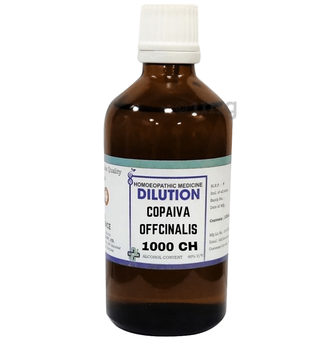 LDD Bioscience Copaiva Offcinalis Dilution 1000 CH