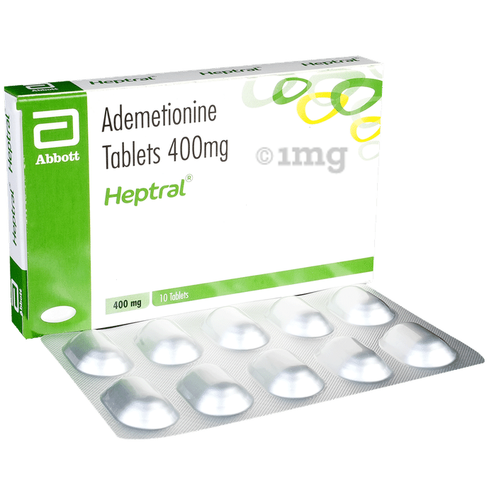 Heptral 400mg Tablet