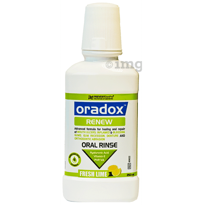 Oradox Renew Oral Rinse