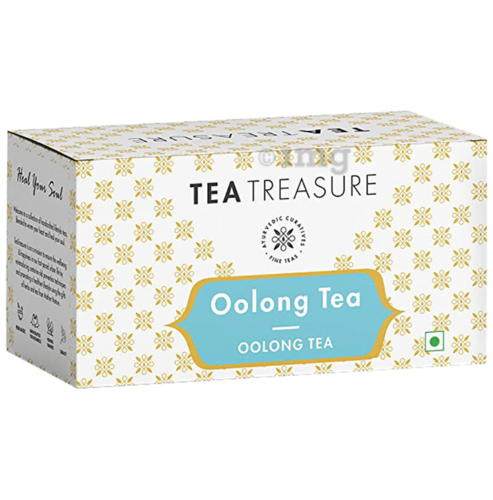 Tea Treasure Oolong Tea (2gm Each)