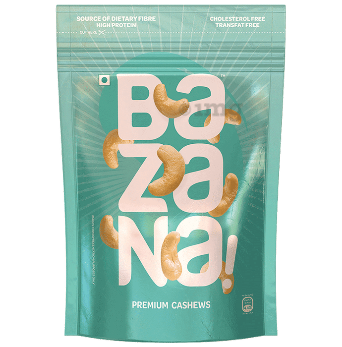 Bazana Premium Cashews