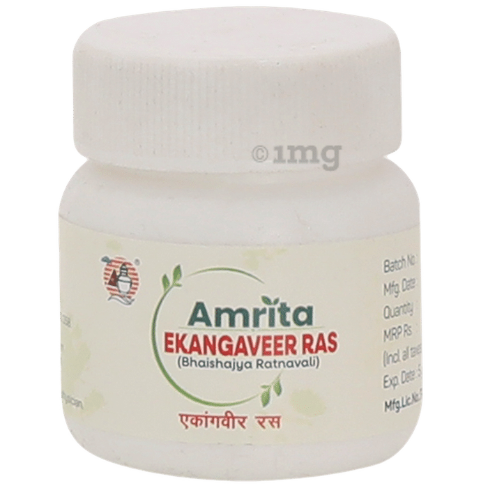 Amrita Ekangveer Ras