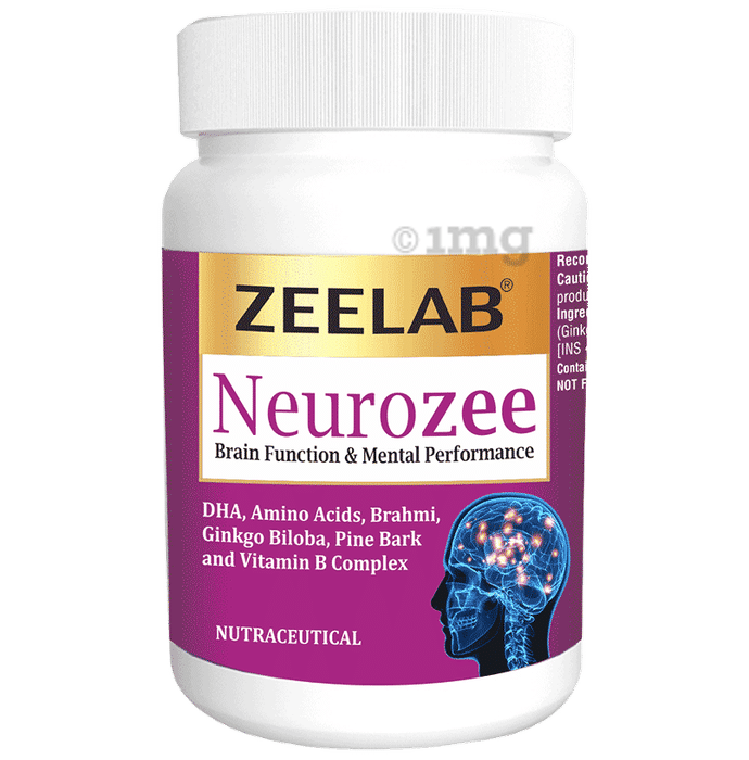 Zee Laboratories Neurozee Capsule