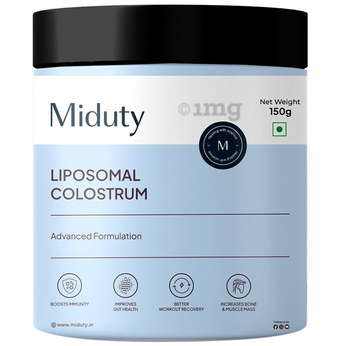 Miduty Liposomal Colostrum Powder