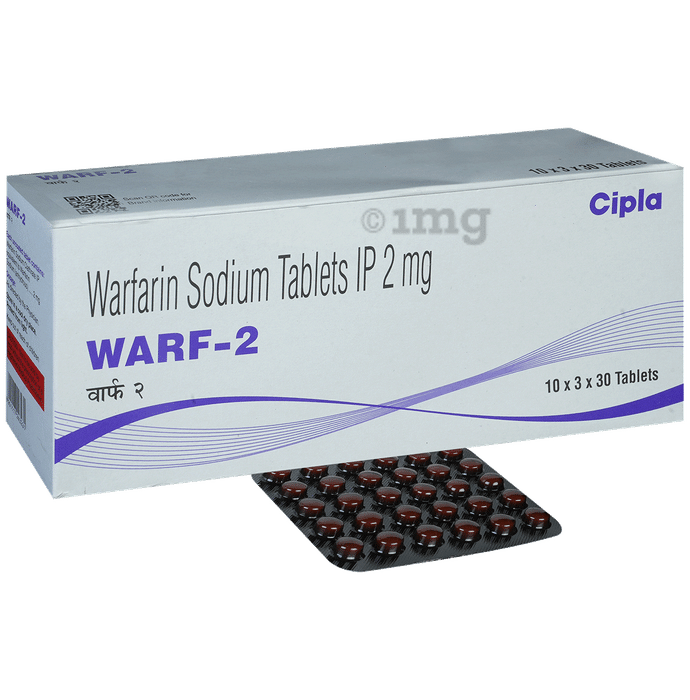 Warf 2 Tablet