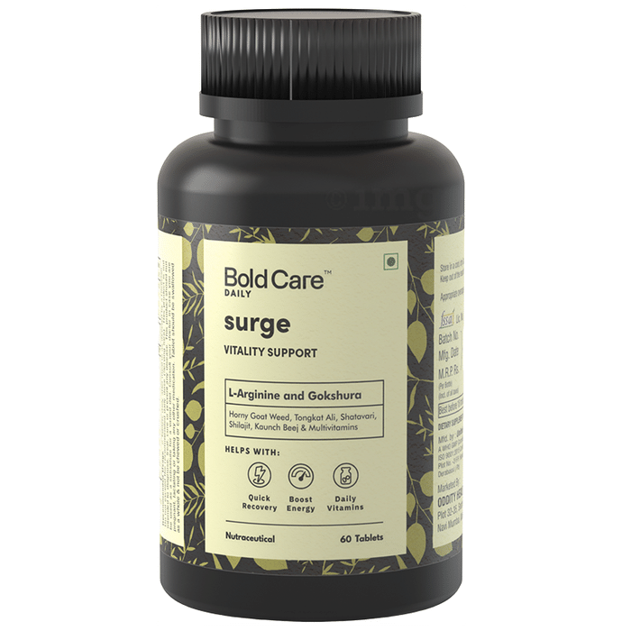 Bold Care Daily Surge Tablet