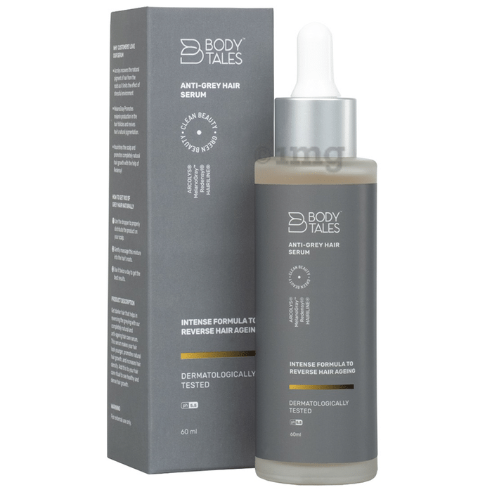 Body Tales Anti Grey Hair Serum