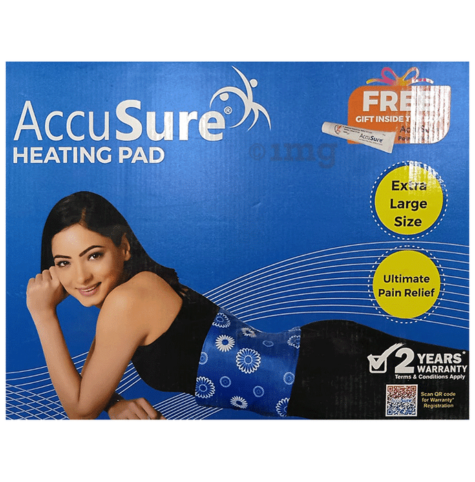 Accusure H3002 Heating Pad XL