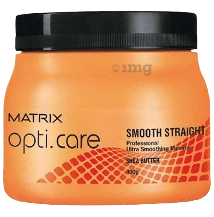 Matrix Opti. Care Professional Ultra Smoothing Masque