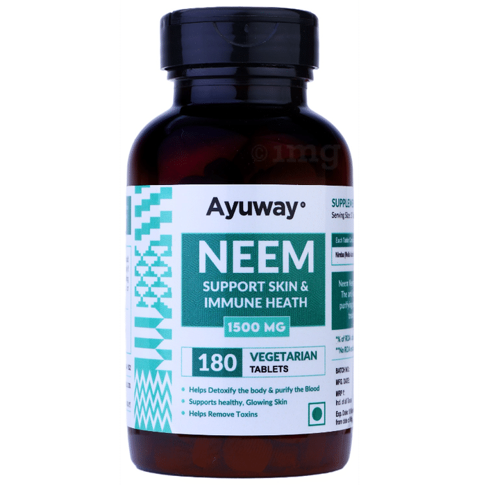 Ayuway Neem Tablet