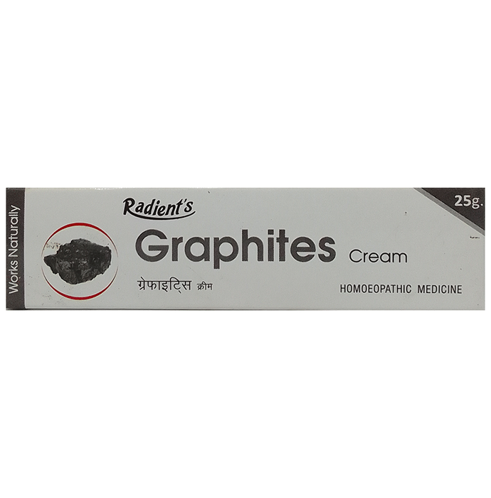Radient Graphites Cream