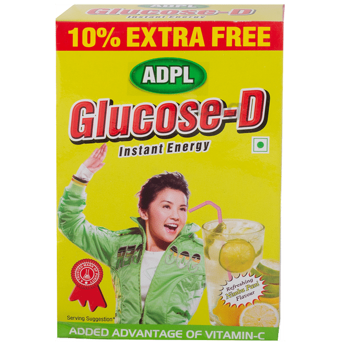 ADPL Glucose-D | Flavour Powder Lemon