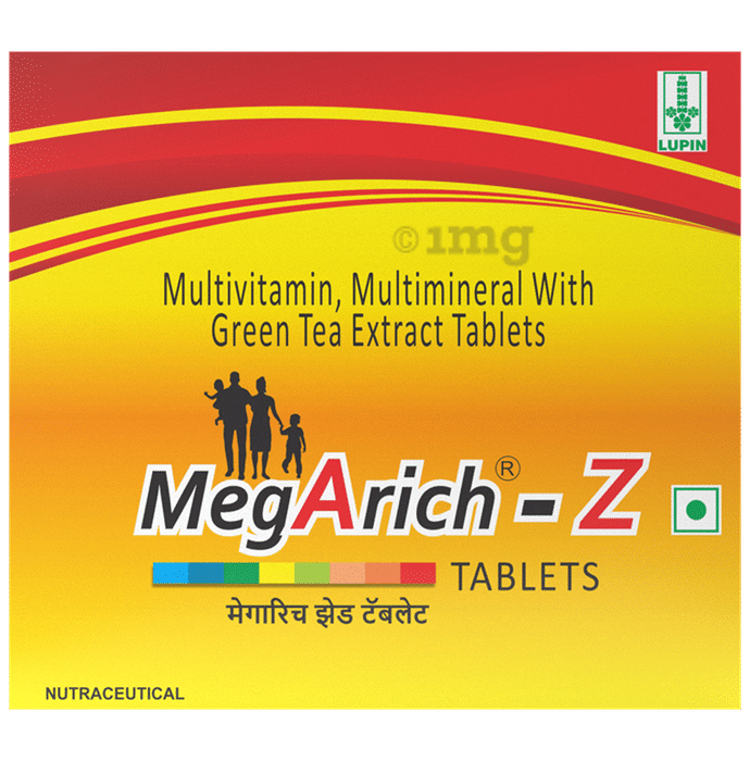 Megarich-Z Tablet