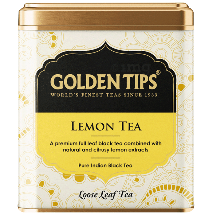 Golden Tips Lemon Tea