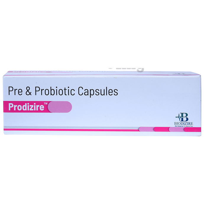 Prodizire Capsule