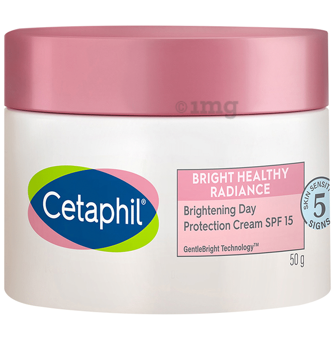 Cetaphil Brightening Day Protection Cream SPF 15 | For Sensitive Skin