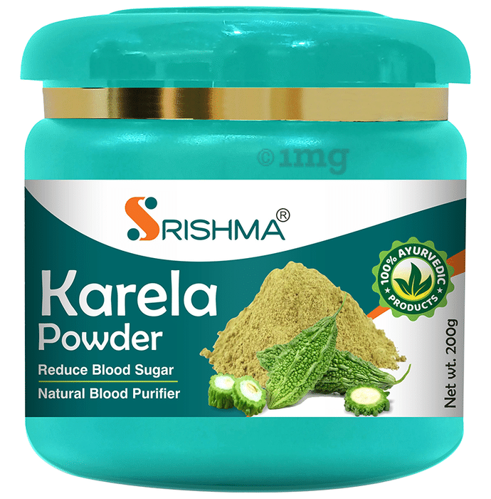 Srishma Karela Powder