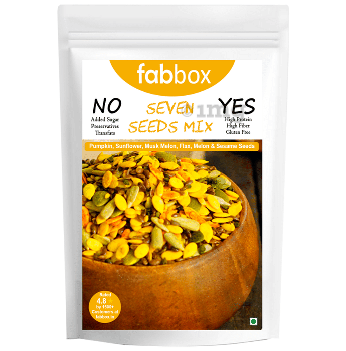 Fabbox Mix Seven Seed