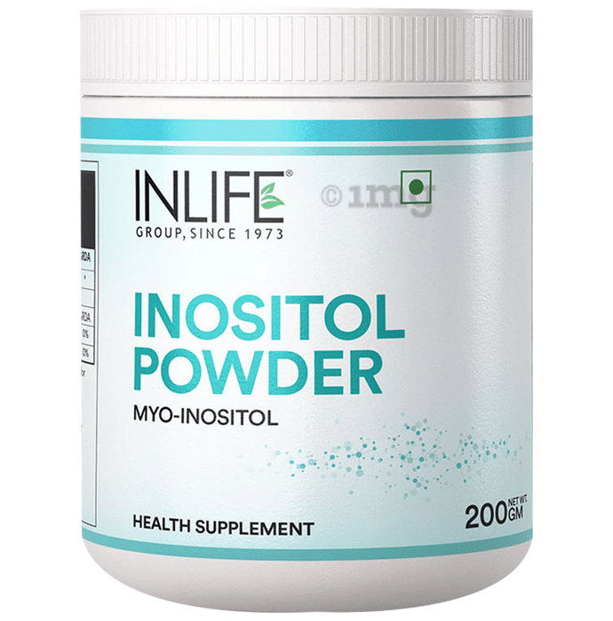 Inlife Myo-Inostiol Powder
