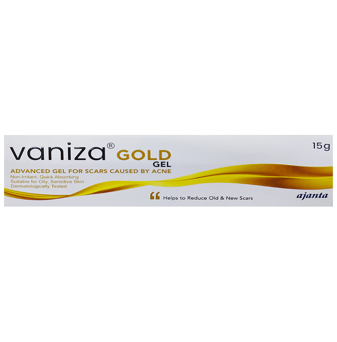 Vaniza Gold Gel