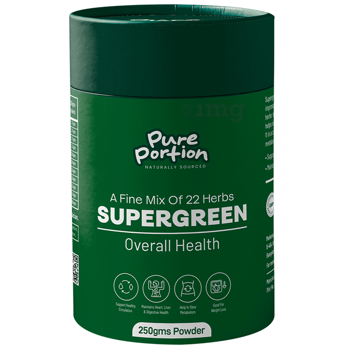 Pureportion Supergreen Powder