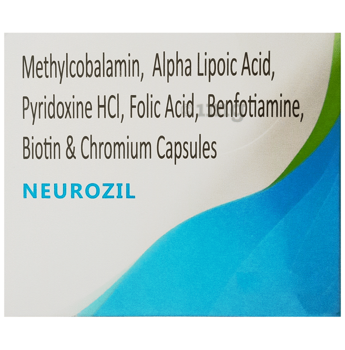 Neurozil Capsule