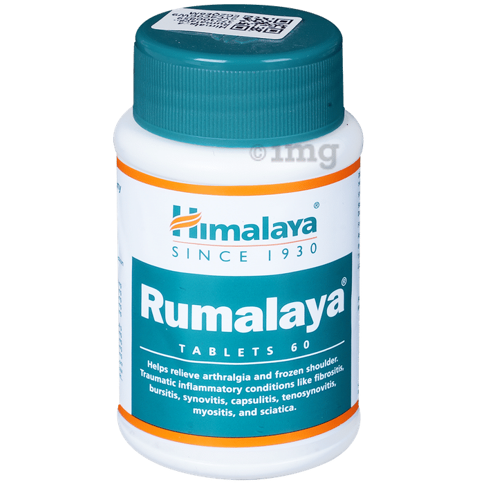 Himalaya Rumalaya Tablets | Relieves Joint Pain |
