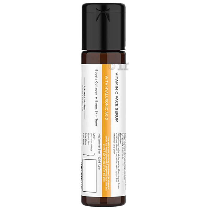 The Man Company Vitamin C Face Serum with Hyaluronic Acid
