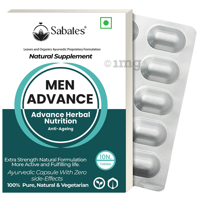 Sabates Men Advance Tablet