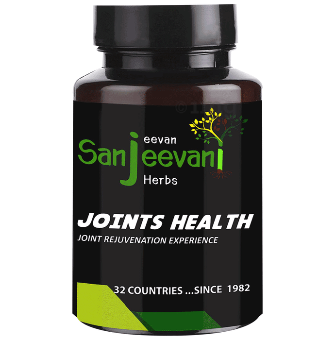 Jeevan Sanjeevani Joints Health Tablet