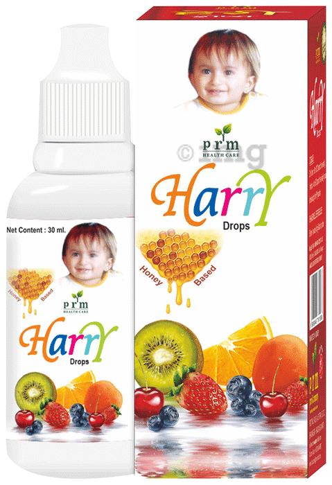 Harry Drop (30ml Each)