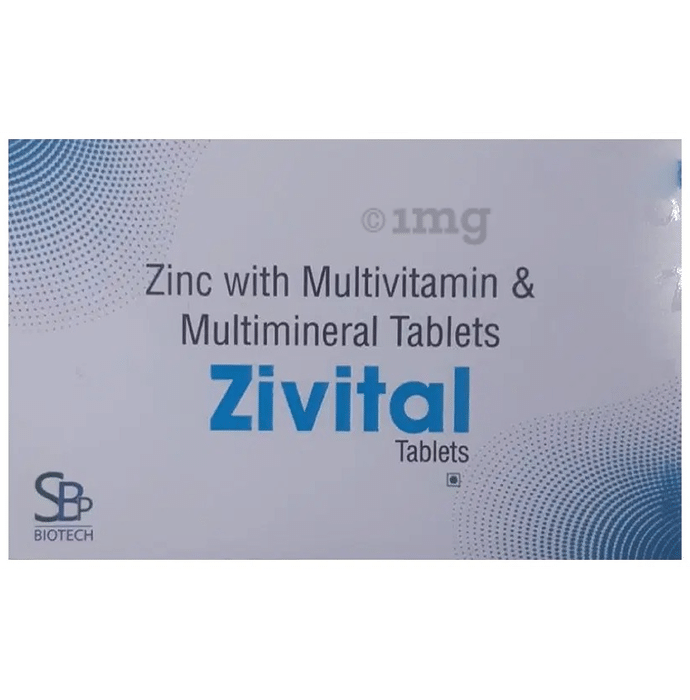 Zivital Capsule