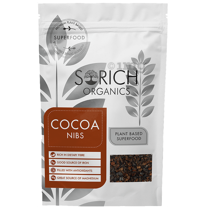 Sorich Organics Cocoa Nibs