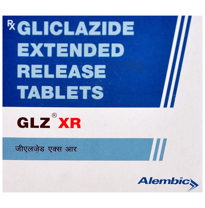 Glz XR Tablet