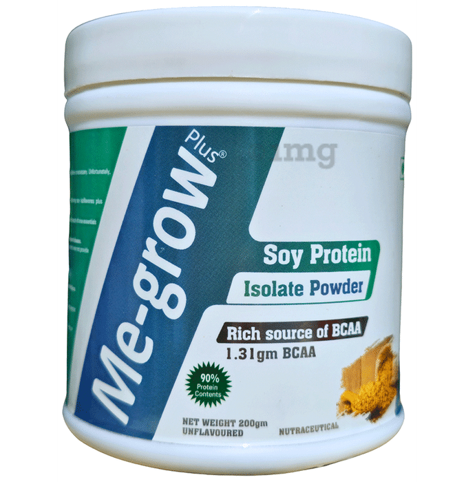 Me-Grow Plus Soy Protein Isolate Powder