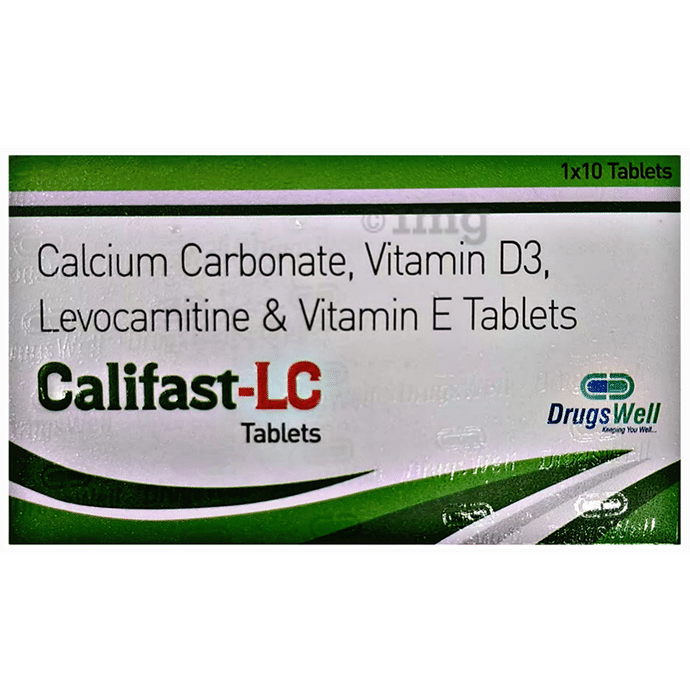 Califast-LC Tablet