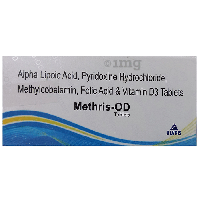 Methris- OD Tablet