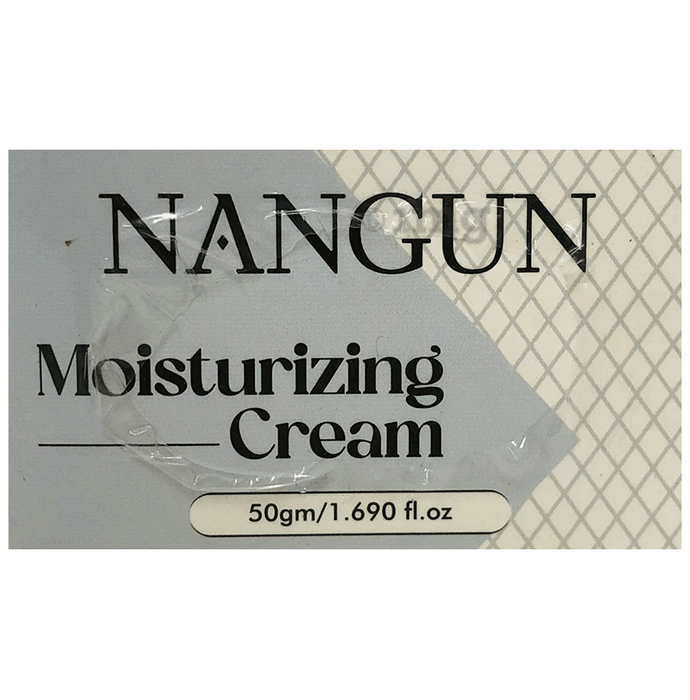Nangun Moisturizing Cream