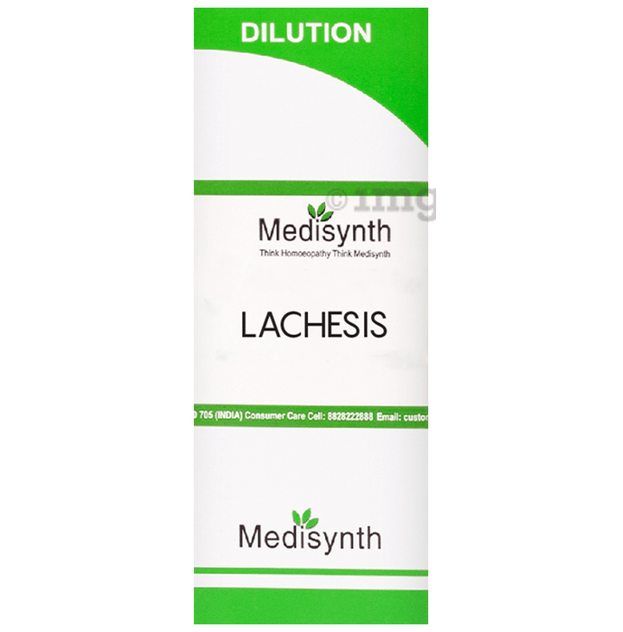 Medisynth Lachesis Dilution 30