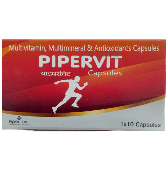 Pipervit Capsule