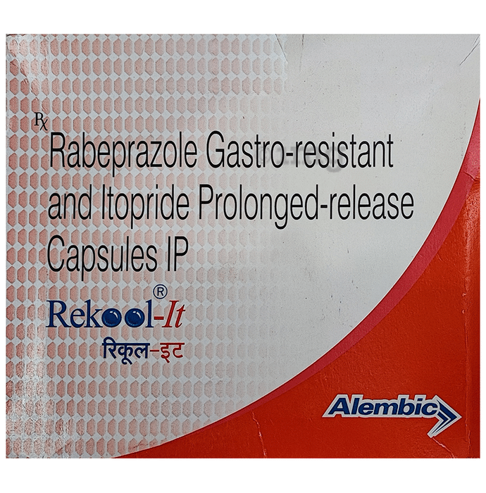 Rekool-IT Capsule PR