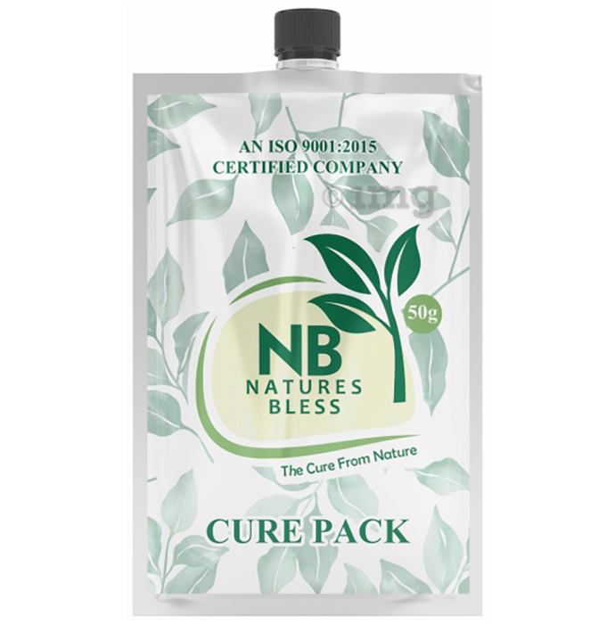 Natures Bless Cure Pack Menthol