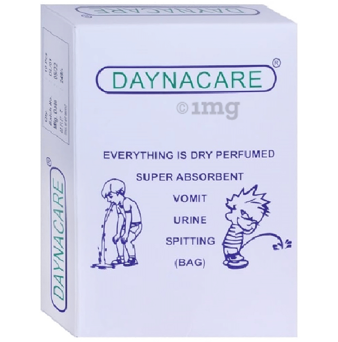 Daynacare Vomit Bag