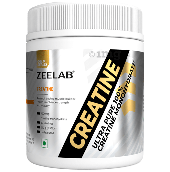 Zeelab Creatine Powder