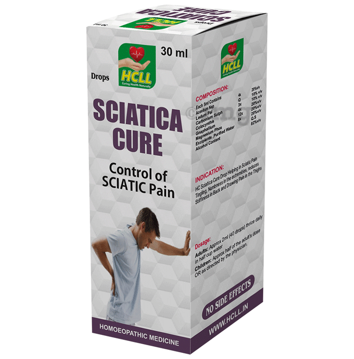 HCLL HC Sciatica Cure Drop